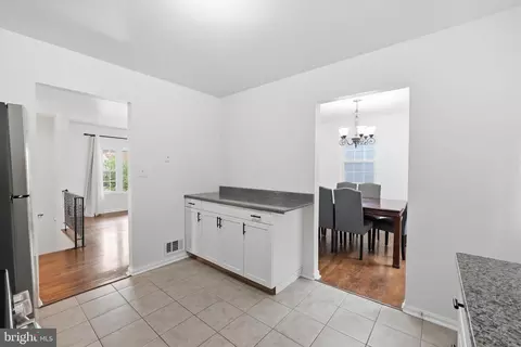 Entry Way - 9705 Locust Ave, Lanham, MD 20706 photo 1 of 2