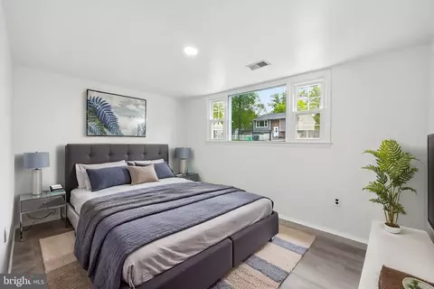Bedroom - 9705 Locust Ave, Lanham, MD 20706 photo 1 of 8