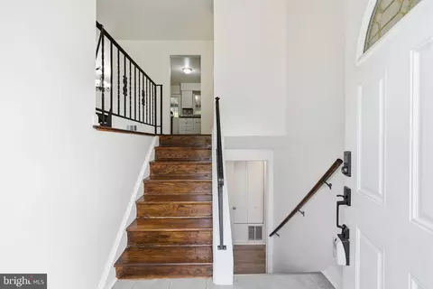 Entry Way - 9705 Locust Ave, Lanham, MD 20706 photo 2 of 2