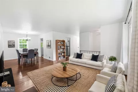 Living - 9705 Locust Ave, Lanham, MD 20706 photo 3 of 5