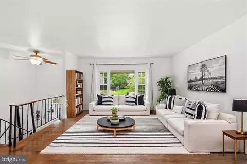 Living - 9705 Locust Ave, Lanham, MD 20706 photo 4 of 5