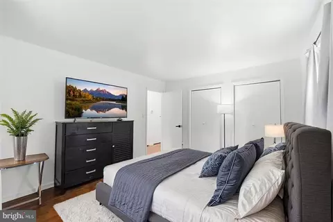 Bedroom - 9705 Locust Ave, Lanham, MD 20706 photo 6 of 8