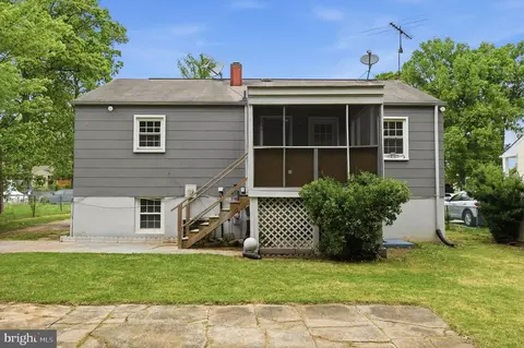 Exterior - 9705 Locust Ave, Lanham, MD 20706 photo 2 of 6