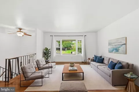Living - 9705 Locust Ave, Lanham, MD 20706 photo 2 of 5