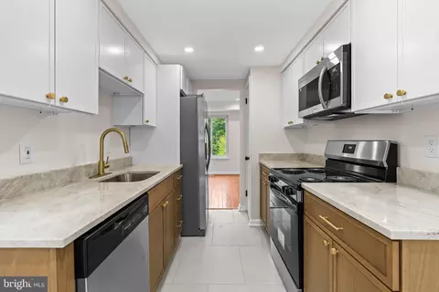 Kitchen - 15732 Millbrook Ln #79, Laurel, MD 20707 photo 1 of 3