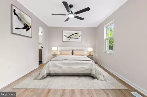 Bedroom - 15732 Millbrook Ln #79, Laurel, MD 20707 photo 4 of 4