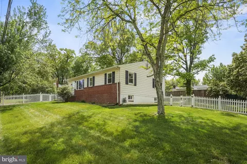 Exterior - 5802 Shepherd Ln, Lanham, MD 20706 photo 1 of 7