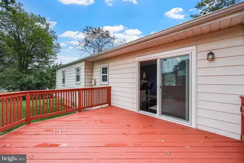Exterior - 5802 Shepherd Ln, Lanham, MD 20706 photo 3 of 7