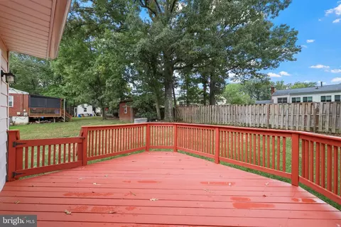Exterior - 5802 Shepherd Ln, Lanham, MD 20706 photo 2 of 7