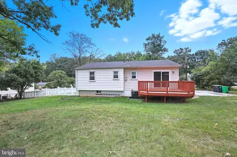 Exterior - 5802 Shepherd Ln, Lanham, MD 20706 photo 5 of 7