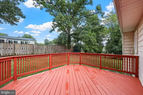 Exterior - 5802 Shepherd Ln, Lanham, MD 20706 photo 4 of 7
