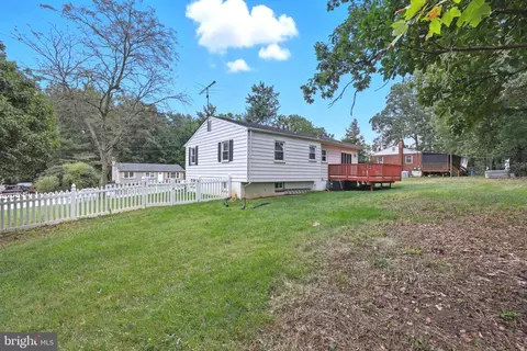 Exterior - 5802 Shepherd Ln, Lanham, MD 20706 photo 7 of 7