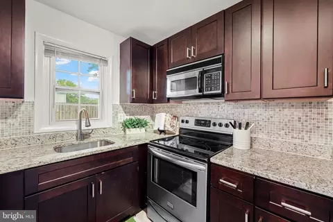 Kitchen - 5802 Shepherd Ln, Lanham, MD 20706 photo 1 of 3
