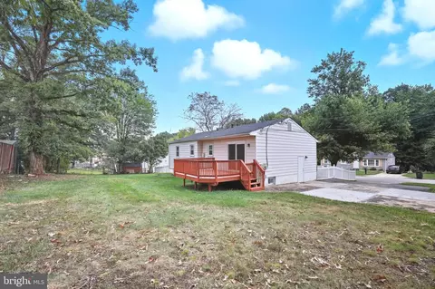 Exterior - 5802 Shepherd Ln, Lanham, MD 20706 photo 6 of 7