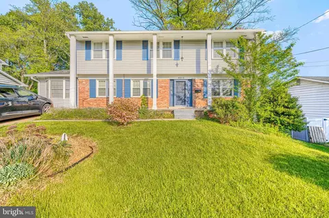 6603 Rycroft Ave, Hyattsville, MD 20784