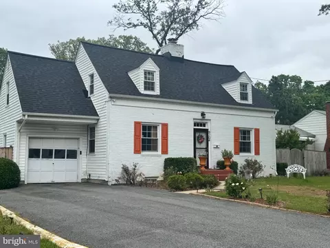 Exterior - 9104 8th St, Lanham, MD 20706 photo 8 of 8