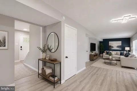 Entry Way - 11611 Whittier Rd, Bowie, MD 20721 photo 2 of 5