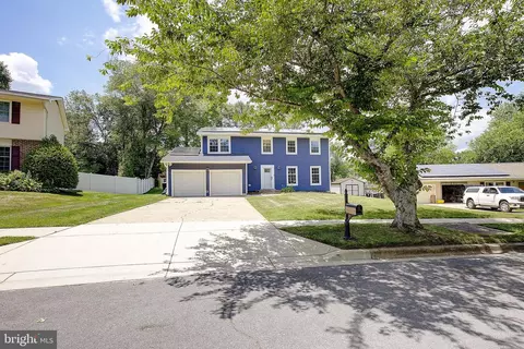Exterior - 11611 Whittier Rd, Bowie, MD 20721 photo 6 of 6
