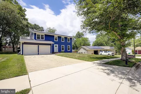 Exterior - 11611 Whittier Rd, Bowie, MD 20721 photo 5 of 6