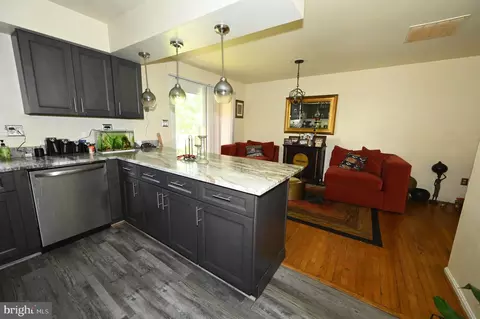 Kitchen - 1416 2nd St, Lanham, MD 20706 photo 2 of 5