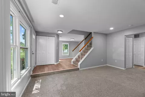 Living - 9302 Player Dr #155, Laurel, MD 20708 photo 3 of 4