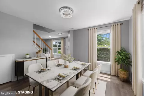 Dining - 9302 Player Dr #155, Laurel, MD 20708 photo 1 of 1