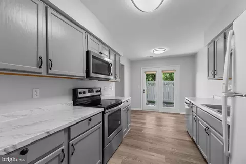 Kitchen - 9302 Player Dr #155, Laurel, MD 20708 photo 1 of 1
