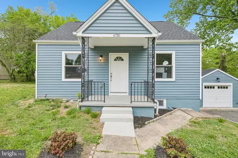 6710 Pine Grv, Suitland, MD 20746