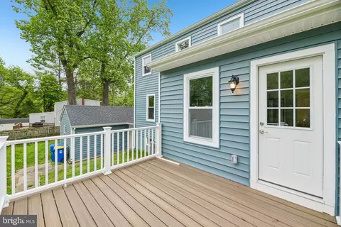 Exterior - 6710 Pine Grv, Suitland, MD 20746 photo 4 of 5