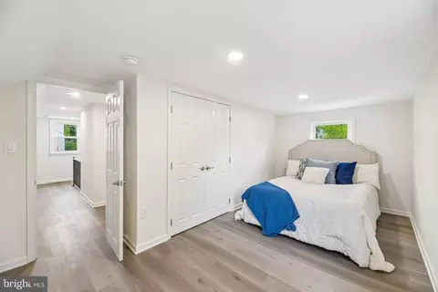 Bedroom - 6710 Pine Grv, Suitland, MD 20746 photo 1 of 4