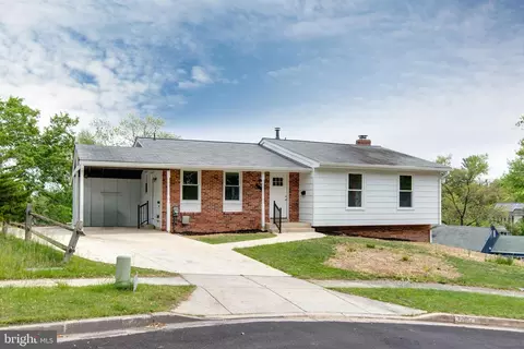 9203 Custer Ter, Adelphi, MD 20783