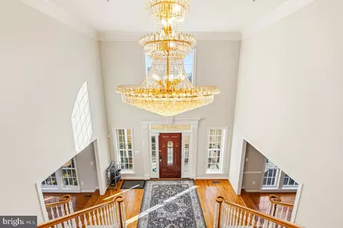 Entry Way - 7804 Killbarron Dr, Laurel, MD 20707 photo 6 of 10