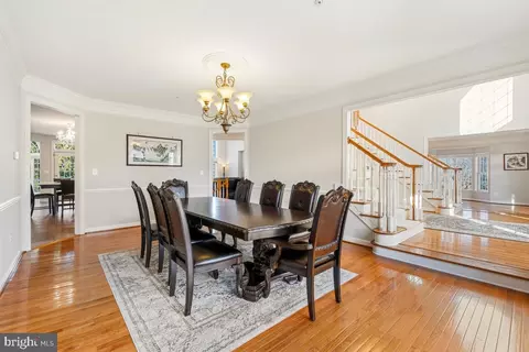 Dining - 7804 Killbarron Dr, Laurel, MD 20707 photo 3 of 6