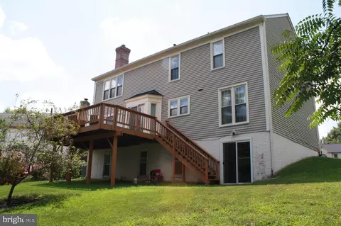 Exterior - 8606 Compass Ct, Laurel, MD 20708 photo 3 of 5