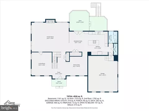 Floorplan - Undisclosed, Bowie, MD 20721 photo 1 of 6