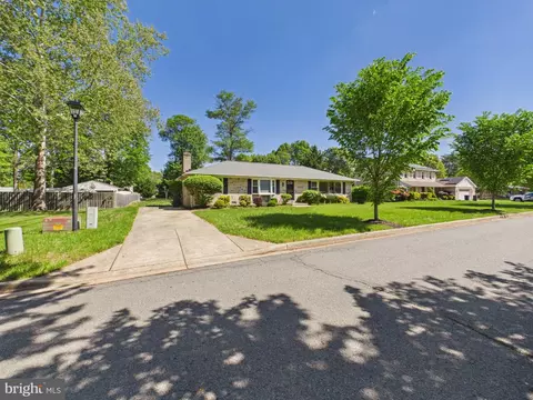 Exterior - 9604 Middleridge Ct, Brandywine, MD 20613 photo 8 of 8