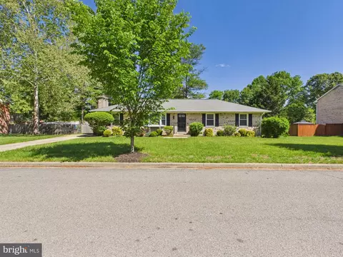 Exterior - 9604 Middleridge Ct, Brandywine, MD 20613 photo 1 of 8