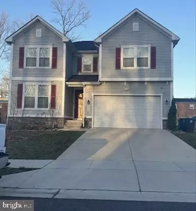 1113 Gateway Park Ct, District Heights, MD 20747