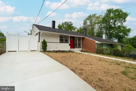 7850 Burnside Rd, Landover, MD 20785