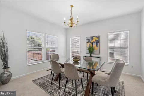 Dining - 1004 Arbor Park Pl, Bowie, MD 20721 photo 1 of 2