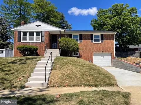 2112 Gaither St, Temple Hills, MD 20748