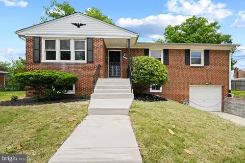 2112 Gaither St, Temple Hills, MD 20748