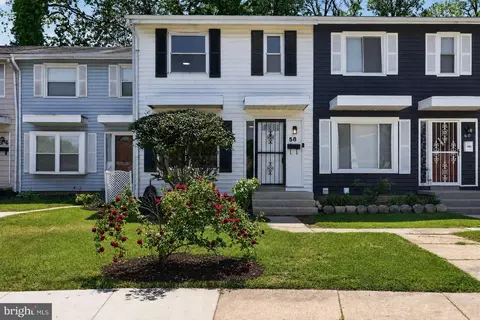 58 Daimler Dr #104, Capitol Heights, MD 20743