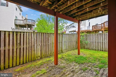 Exterior - 16420 Elysian Ln, Bowie, MD 20716 photo 3 of 4