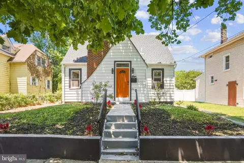 6402 Halleck St, District Heights, MD 20747
