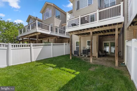 Exterior - 4005 Ranch Rd, Marlboro, MD 20772 photo 6 of 7