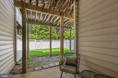 Exterior - 4005 Ranch Rd, Marlboro, MD 20772 photo 5 of 7