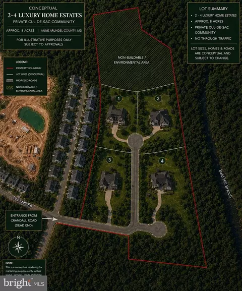 View/Area - 9310 Crandall Rd, Lanham, MD 20706 photo 3 of 14