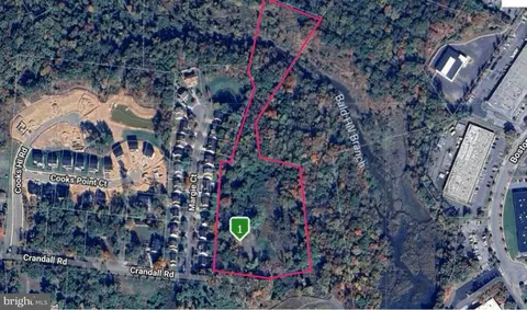 View/Area - 9310 Crandall Rd, Lanham, MD 20706 photo 2 of 14