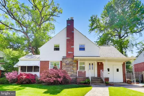 5707 Greenleaf Rd, Cheverly, MD 20785